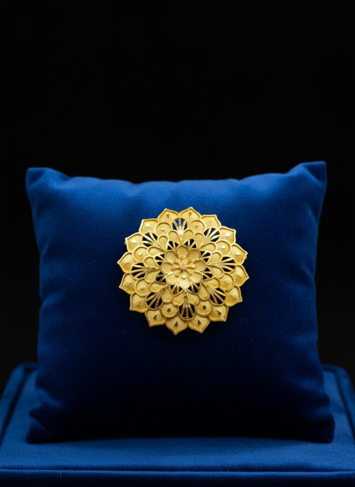 Brooch pin