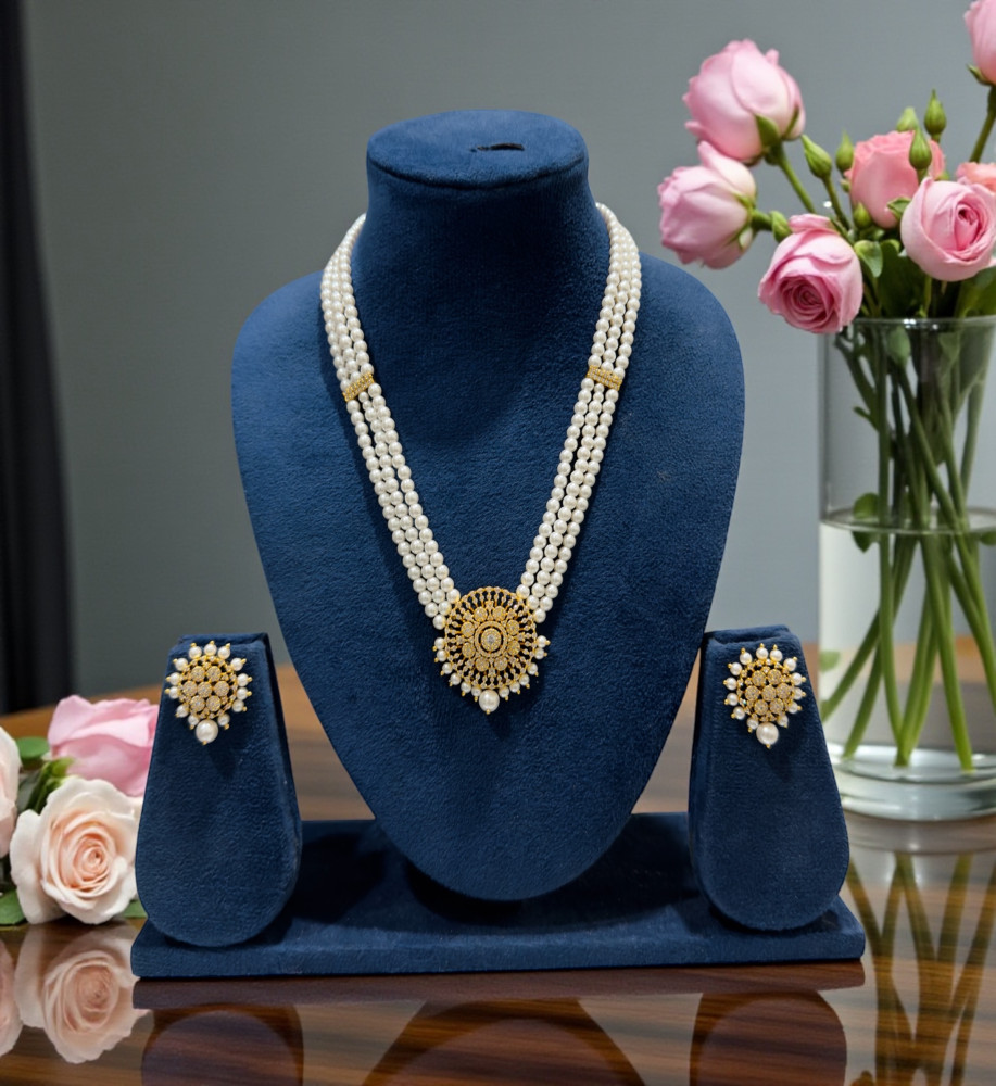 pearl set