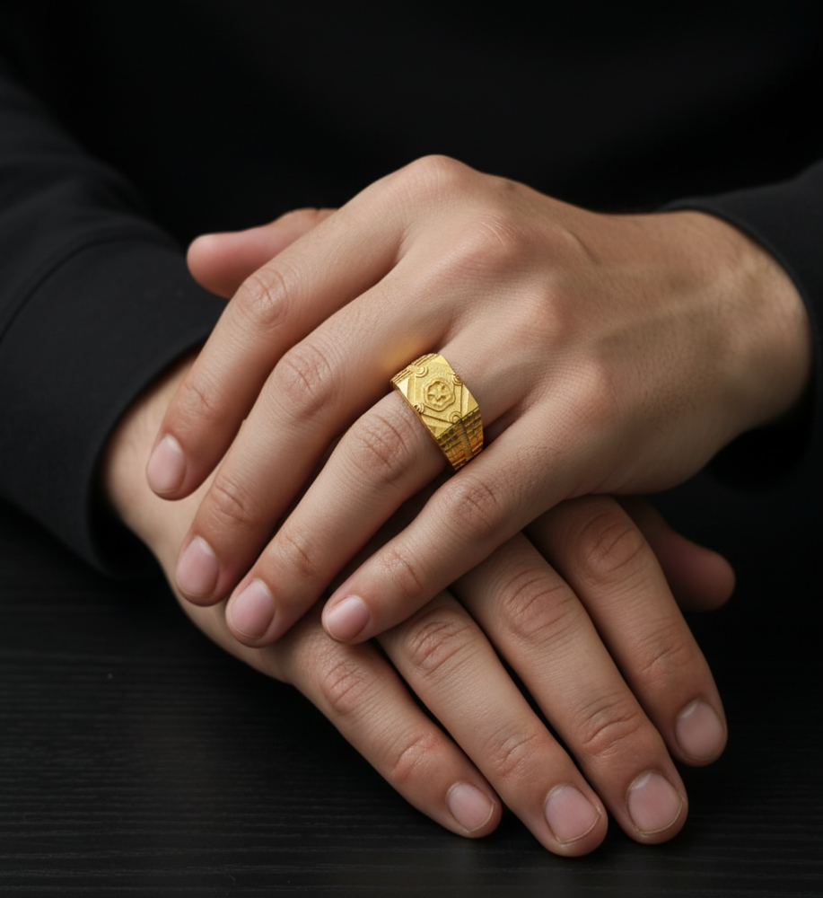 Man's Jewellery